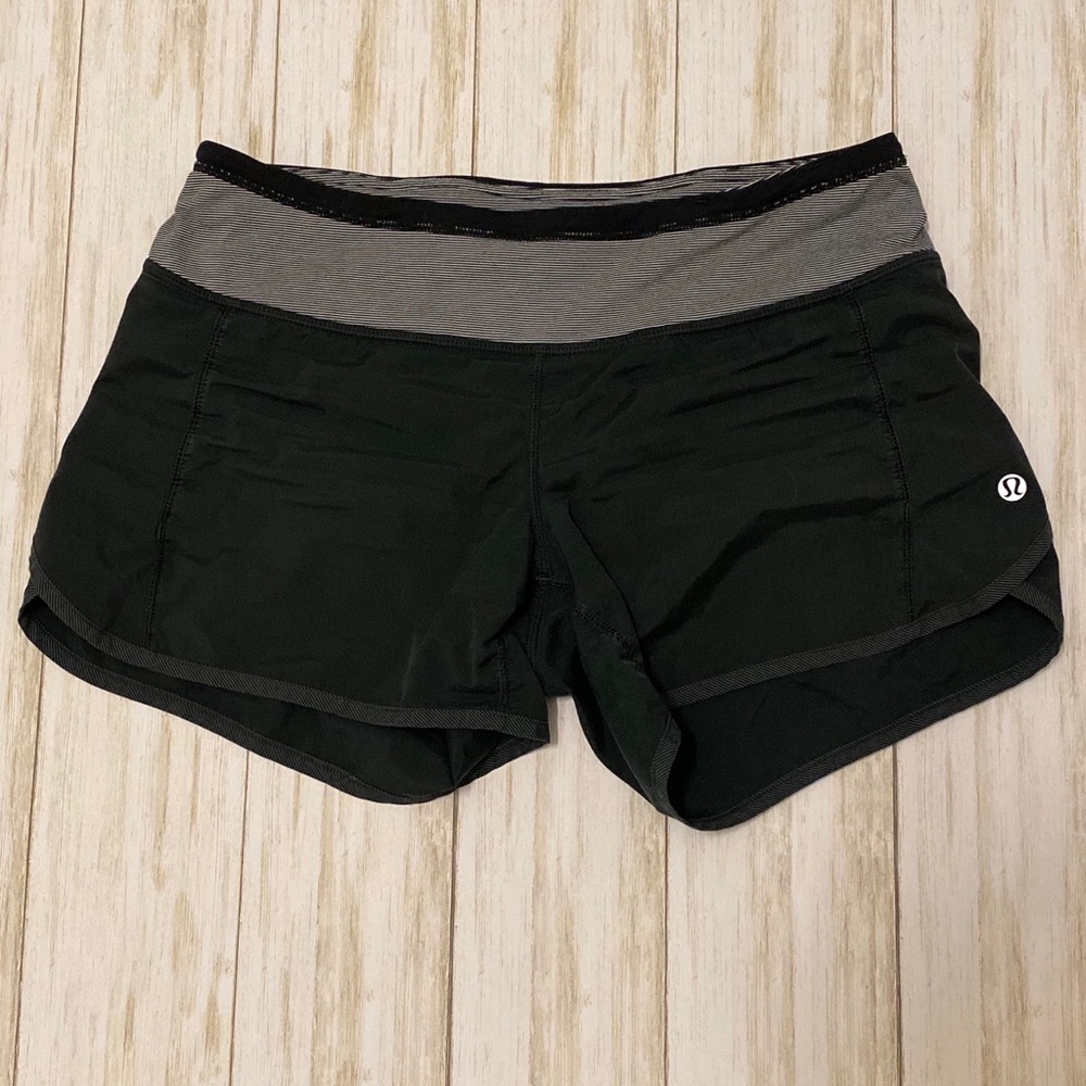Lululemon Running Shorts